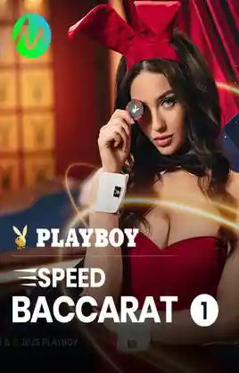 Play Playboy Speed Baccarat 1 Casino Game