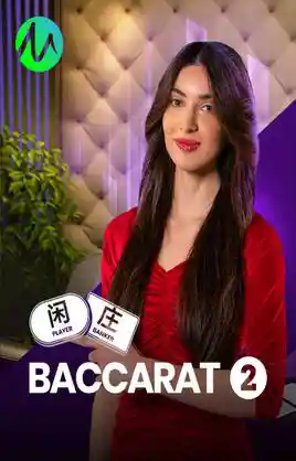 Play Baccarat 2 Casino Game