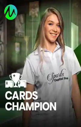 Play Cards Champion Casino Game