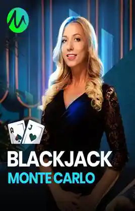 Play Blackjack Monte Carlo Casino Game