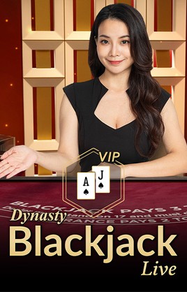 Play Dynasty VIP Blackjack 8 Casino Game