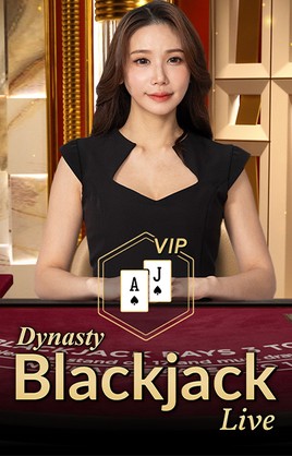 Play Dynasty VIP Blackjack 7 Casino Game