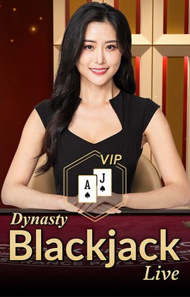 Play Dynasty VIP Blackjack 6 Casino Game