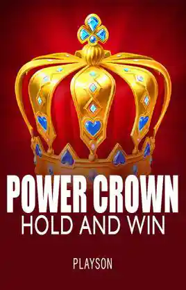Play Power Crown Hold And Win Casino Game