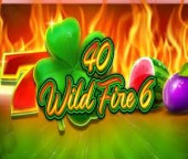 Play 40 Wild Fire 6 Casino Game