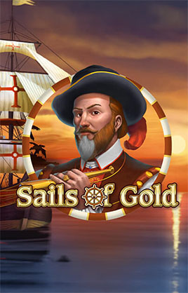 Play Sails Of Gold by playngo Casino Game
