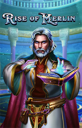 Play Rise Of Merlin Casino Game