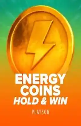 Play Energy Coins Hold And Win Casino Game