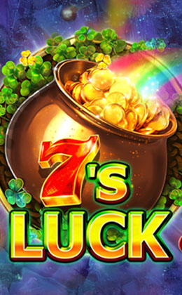 Play 7s Luck Casino Game