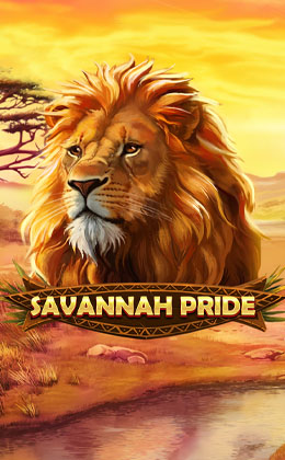 Play Savannah Pride Casino Game