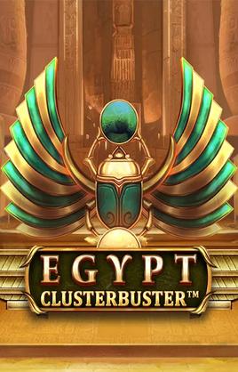 Play Egypt Clusterbuster Casino Game