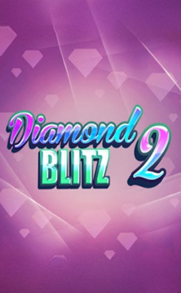 Play Diamond Blitz 2 Casino Game