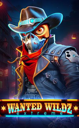 Play Wanted Wildz Extreme Casino Game