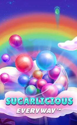 Play Sugarlicious EveryWay Casino Game