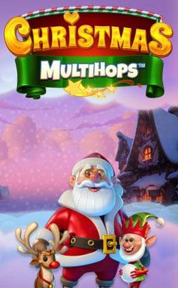 Play Christmas MULTIHOPS Casino Game