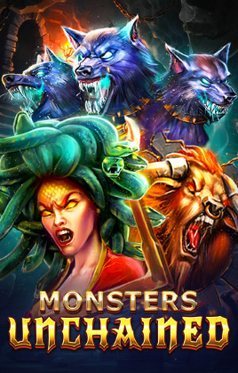 Play Monsters Unchained Casino Game