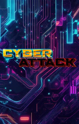 Play Cyber Attack Casino Game