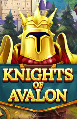 Play Knights Of Avalon Casino Game