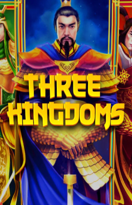 Play Three Kingdoms Casino Game
