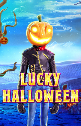 Play Lucky Halloween Casino Game