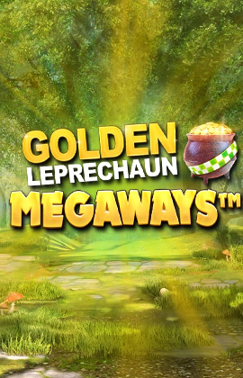 Play Golden Leprechaun Megaways Casino Game