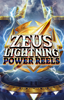 Play Zeus Lightning Power Reels Casino Game