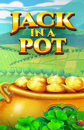 Play Jack in a Pot Casino Game