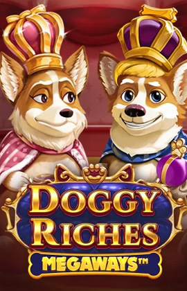 Play Doggy Riches Megaways Casino Game