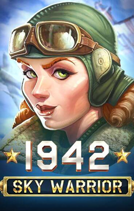 Play 1942 Sky Warrior Casino Game