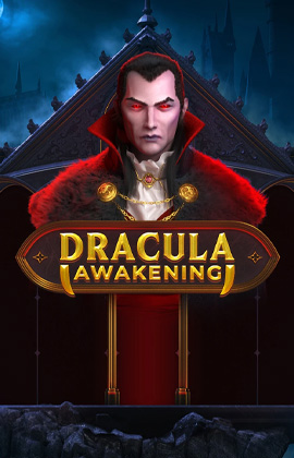Play Dracula Awakening Casino Game