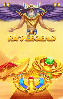 Play RAs Legend Casino Game