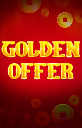 Play Golden Offer Casino Game