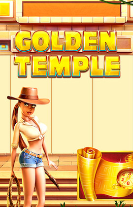 Play Golden Temple Casino Game
