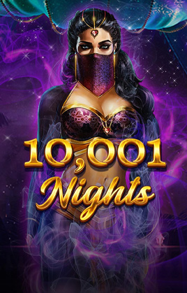 Play 10001 Nights Casino Game
