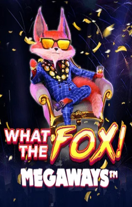 Play What The Fox MegaWays Casino Game