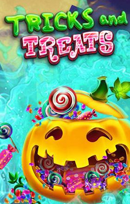 Play Tricks and Treats Casino Game