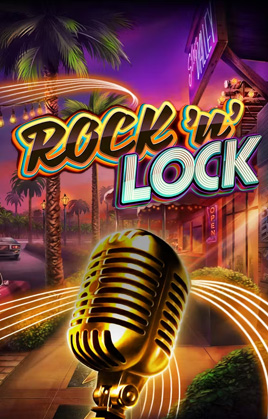 Play RockNLock Casino Game