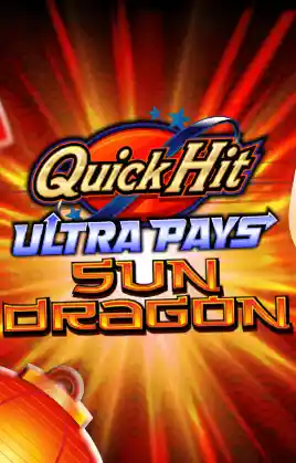 Play Quick Hit Sun Dragon Casino Game