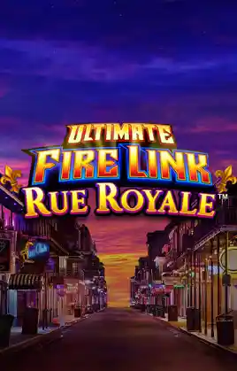 Play Ultimate Fire Link Rue Royale Casino Game