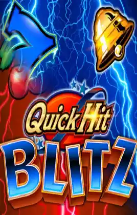 Play Quick Hit Blitz Red Casino Game
