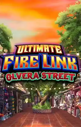 Play Ultimate Fire Link Olvera Street Casino Game