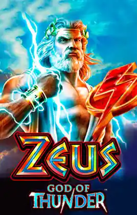Play Zeus God Of Thunder Casino Game