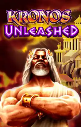 Play Kronos Unleashed Casino Game