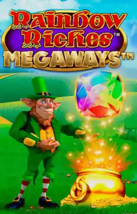 Play Rainbow Riches Megaways Casino Game