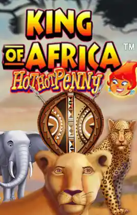 Play King of Africa Casino Game