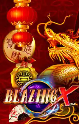 Play Blazing X Casino Game
