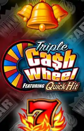 Play Triple Cash Wheel Casino Game
