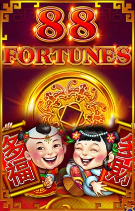 Play 88 Fortunes Casino Game