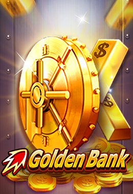 Play Golden Bank Casino Game