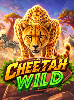 Cheetah Wild